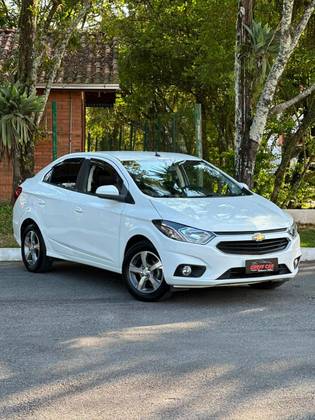CHEVROLET PRISMA 1.4 MPFI LTZ 8V FLEX 4P MANUAL CHEVROLET PRISMA 1.4 MPFI LTZ 8V FLEX 4P MANUAL